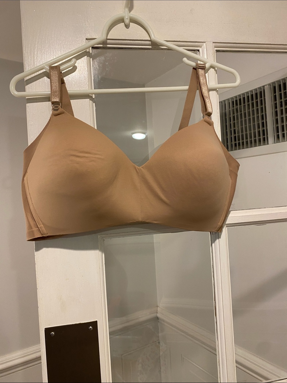 Warners size 38D Bra good condition
